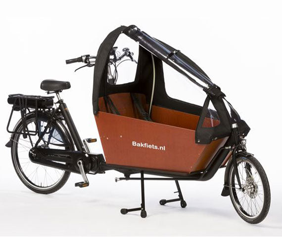 Bakfiets Regenverdeck für Cargo Long