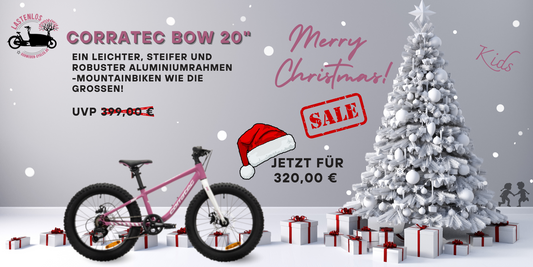 Corratec BOW 20" Kid's Bike